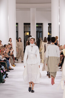 Nobi Talai Spring 2019 PFW / Nobi Talai весна-лето 2019 Неделя моды в Париже